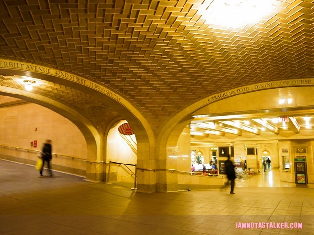 Grand Central Terminal's Whispering Gallery-1130947