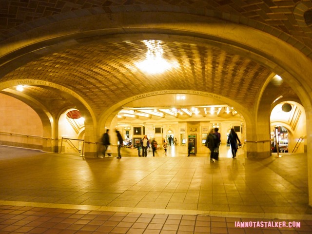 Grand Central Terminal's Whispering Gallery-1130950