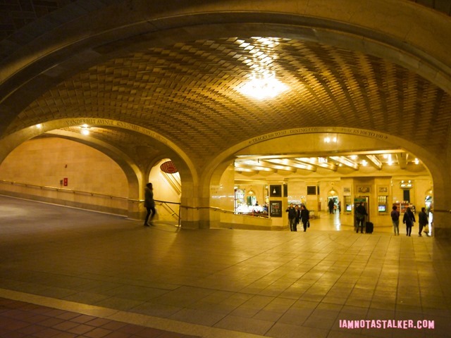 Grand Central Terminal's Whispering Gallery-1130952