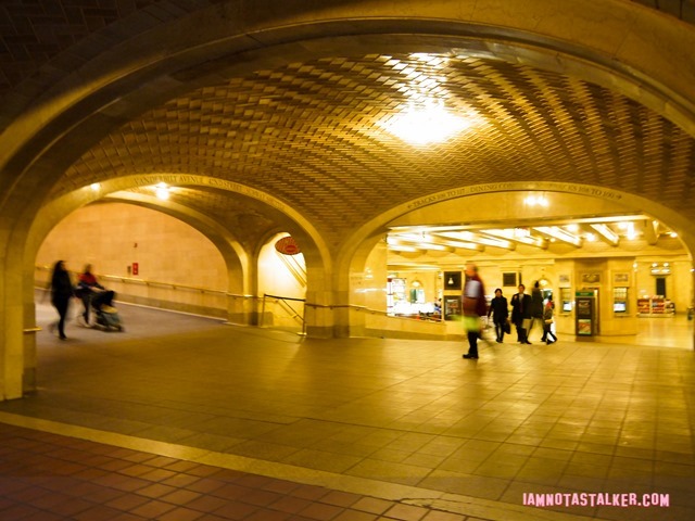 Grand Central Terminal's Whispering Gallery-1130953