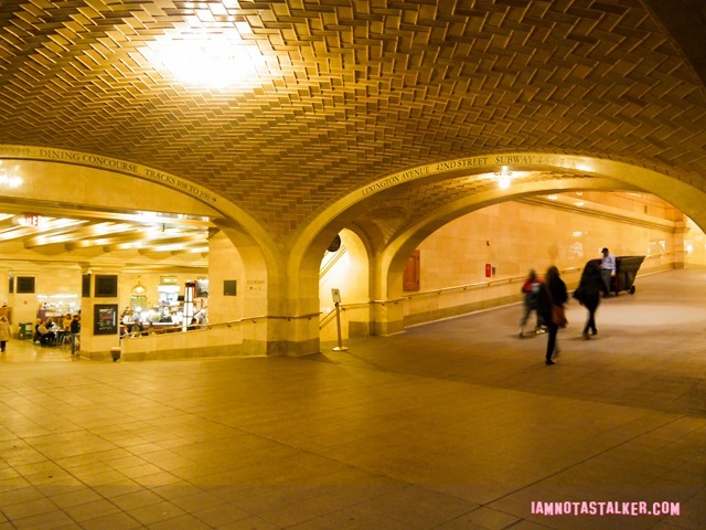 Grand Central Terminal's Whispering Gallery-1130954