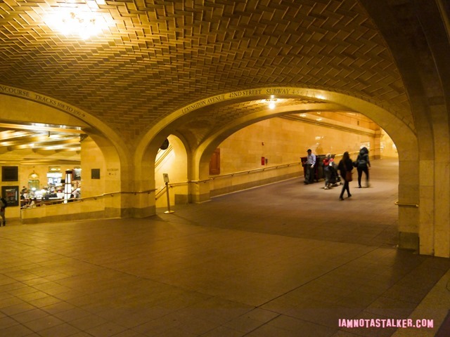 Grand Central Terminal's Whispering Gallery-1130955