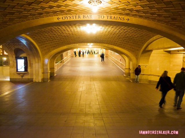 Grand Central Terminal's Whispering Gallery-1130956