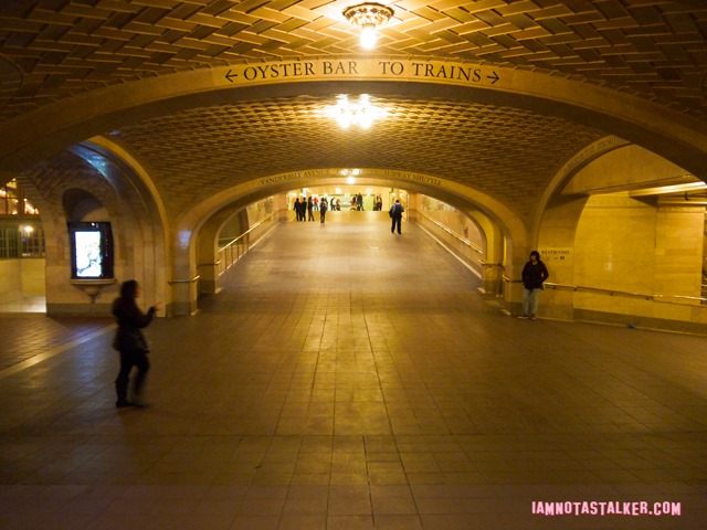 Grand Central Terminal's Whispering Gallery-1130957