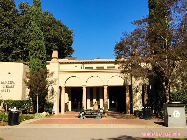 South Pasadena Public Library from Say Anything-6088