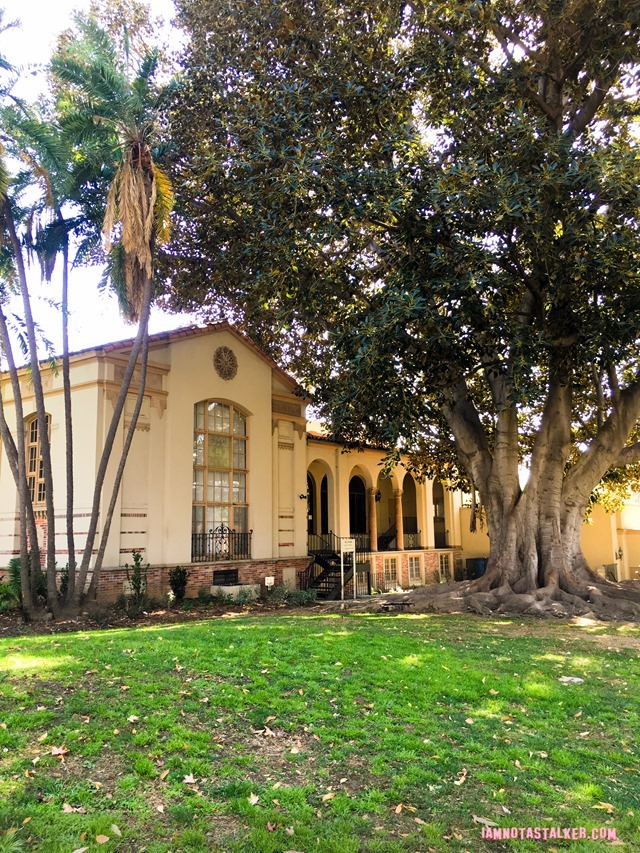 South Pasadena Public Library from Say Anything-6116