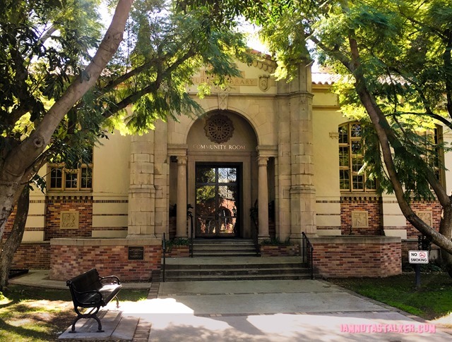 South Pasadena Public Library from Say Anything-6126