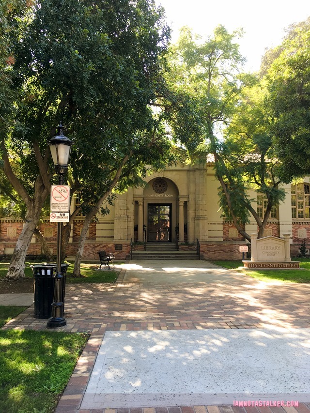 South Pasadena Public Library from Say Anything-6128