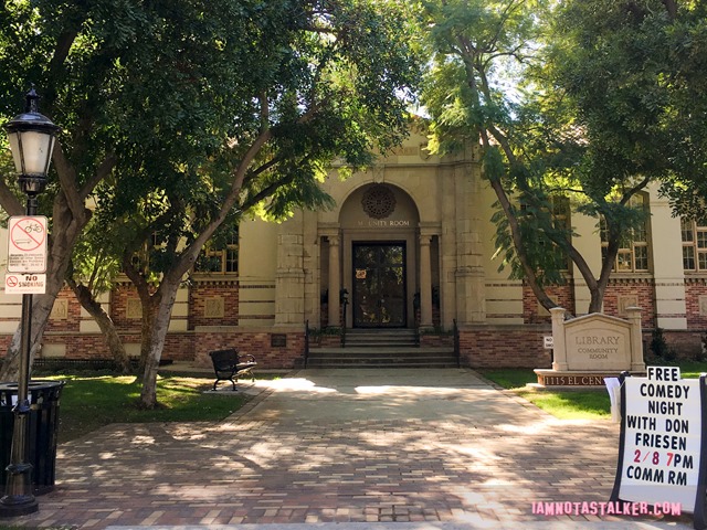 South Pasadena Public Library from Say Anything-6129