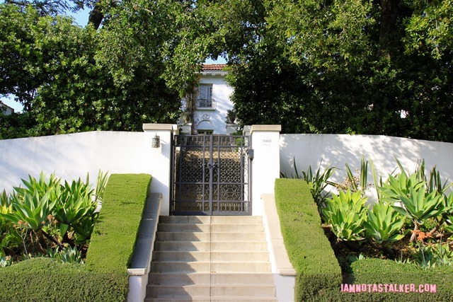 Tal Weaver's House from Beverly Hills 90210-1692