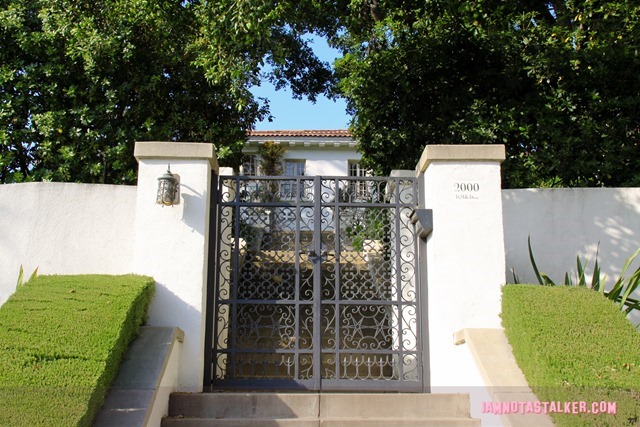 Tal Weaver's House from Beverly Hills 90210-1695