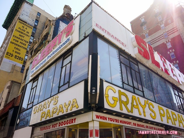 Gray's Papaya from Sex and the City-1140103