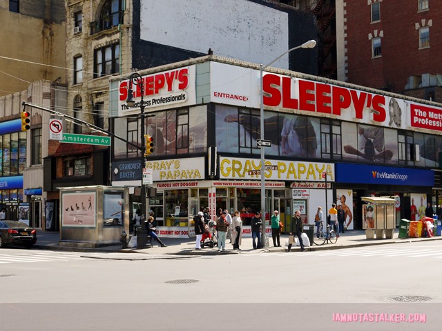 Gray's Papaya from Sex and the City-1140107