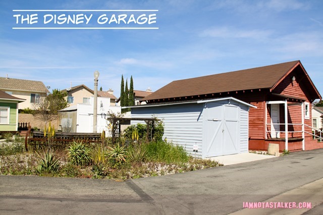 The Walt Disney Garage-7484-2