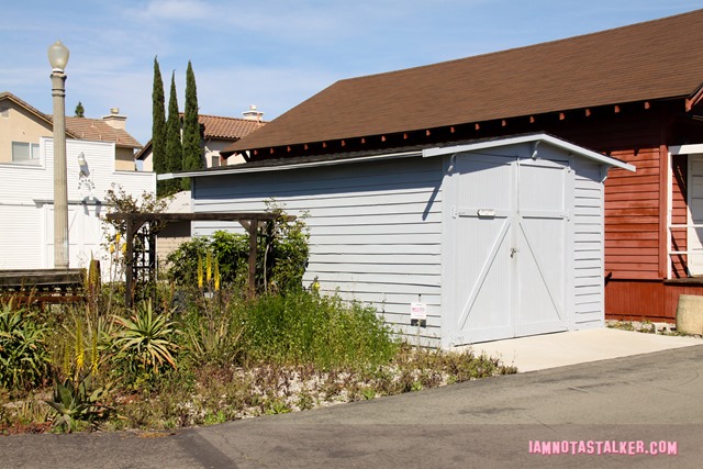 The Walt Disney Garage-7485