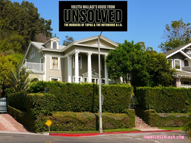 Voletta Wallace's House from Unsolved-1010202