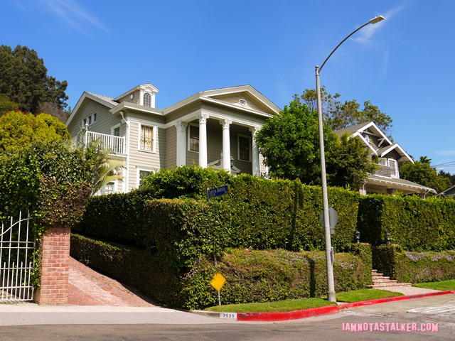 Voletta Wallace's House from Unsolved-1010204