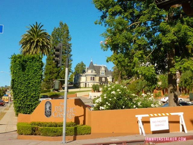 The Magic Castle (1 of 5)