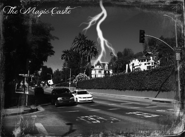 The Magic Castle (4 of 5)