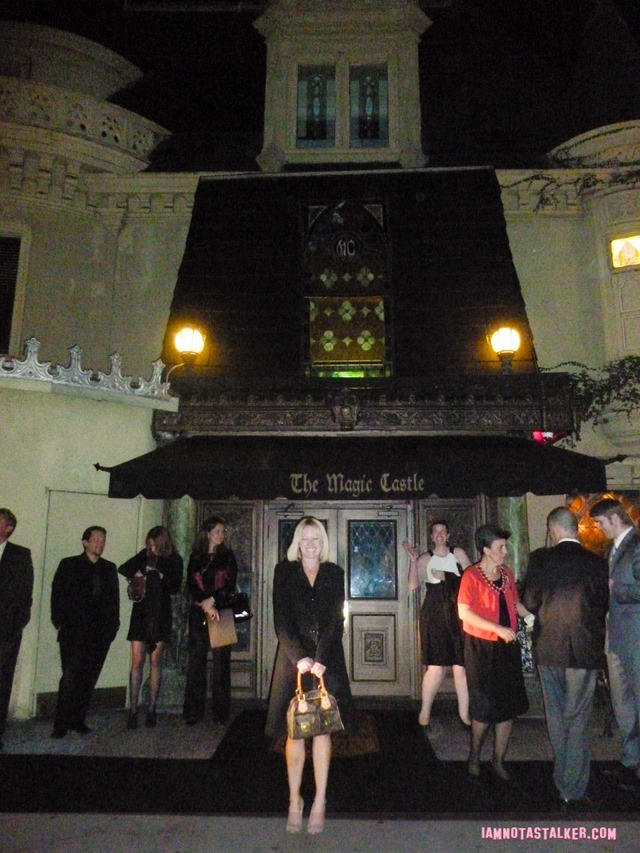 The Magic Castle (6 of 9)