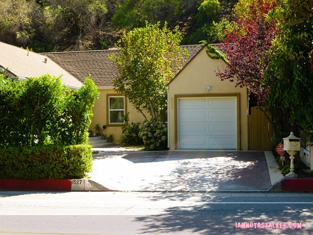 Susan Berman's Former House (2 of 9)