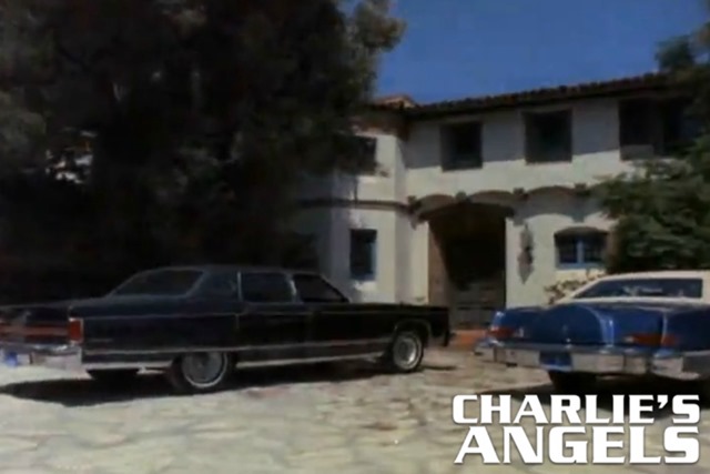 Charlie's Angels Adamson House 1