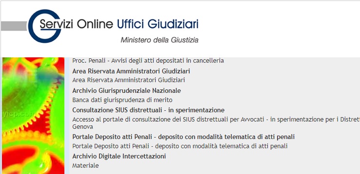 Pst Giustizia It Archivi Iapicca Com