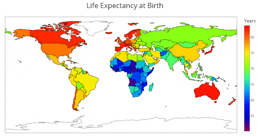 Interactive Choropleth Map Python Plotting Choropleth Maps Using Python Plotly Otosection