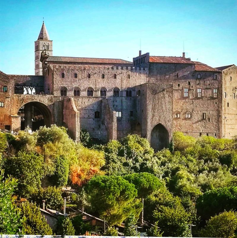 In Macchina Da Roma A Viterbo Per Una Giornata In Citta I Frattempi Della Mia Vita