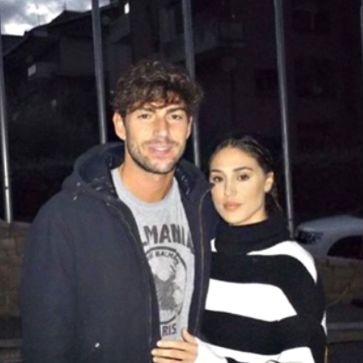 Ignazio Moser Presenta Cecilia Rodriguez Ai Genitori Vuole Una Famiglia E La Televisione