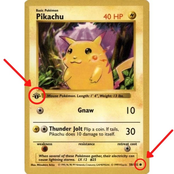 Il Covo Del Nerd Qual E La Rarita Della Tua Carta Pokemon Riconoscia