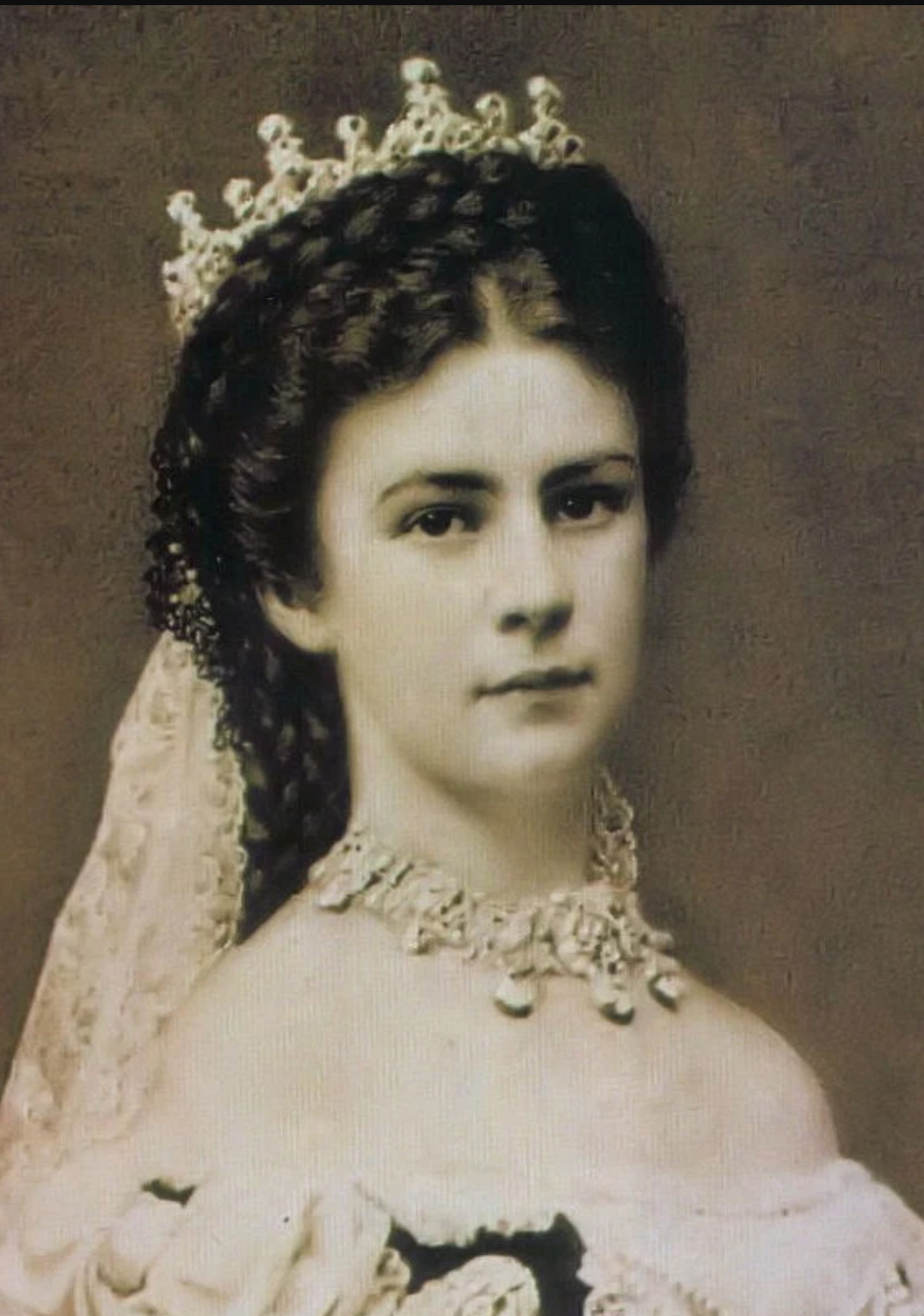 Elisabetta L Imperatrice Che Voleva Essere Sissi