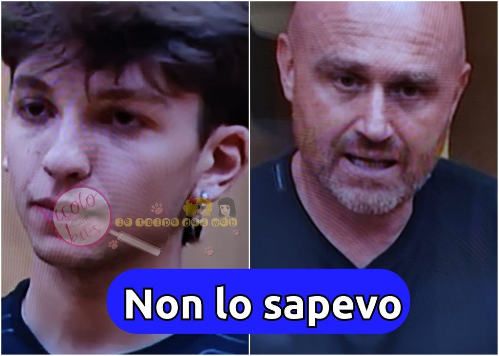 Amici Di Maria De Filippi La Malattia Di Luigi Strangis Mette A Tacere Rudy Zerbi Tristemondo It