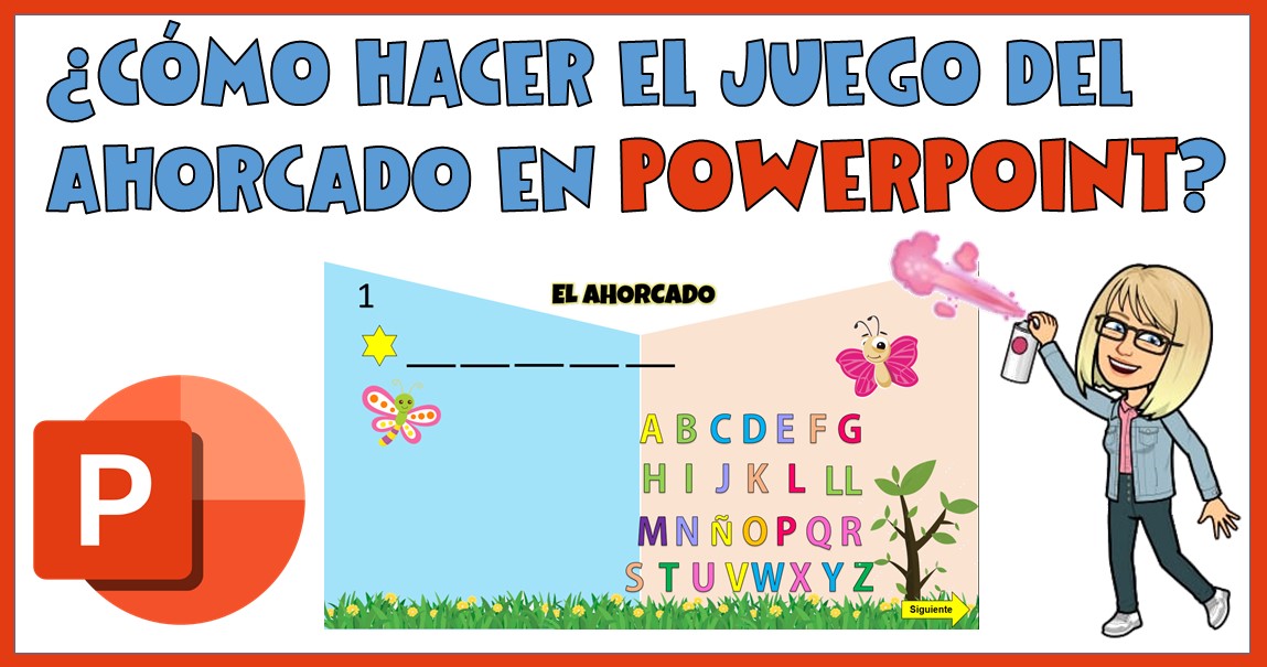 Como Hacer El Juego Del Ahorcado En Powerpoint Imagenes Educativas