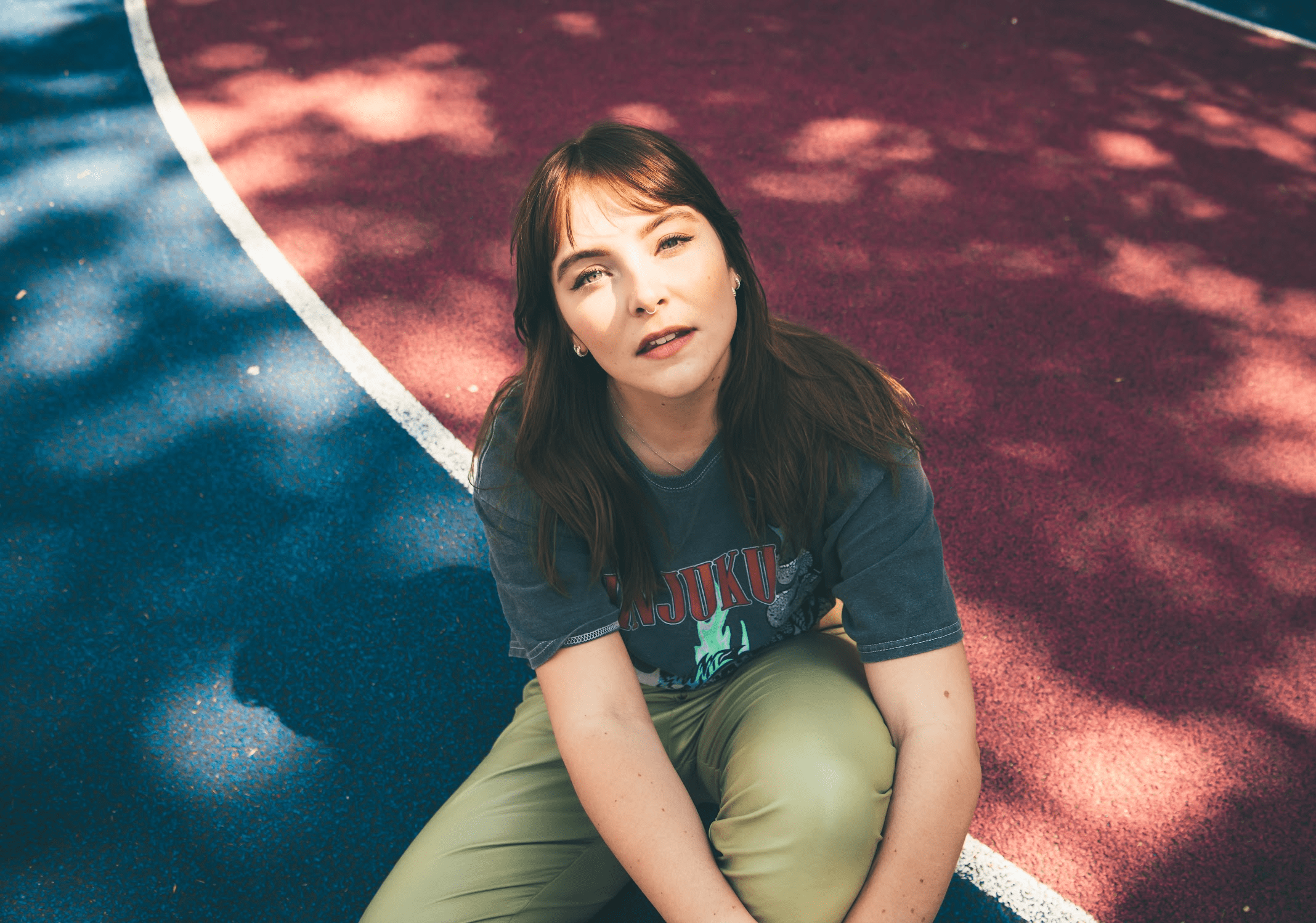 Grace Ackerman Two Way Street Indie Buddie