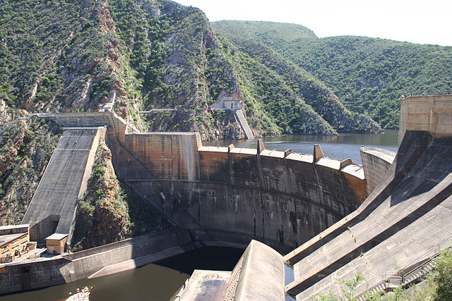 Coega Dam