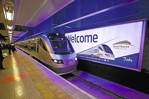Gautrain Stations