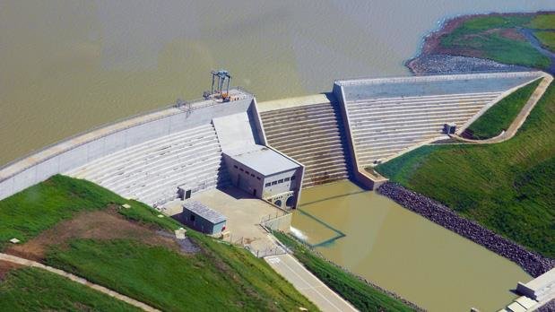 Ingula Pumped Storage Scheme