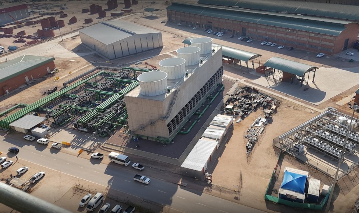 inobza-Medupi Power Station