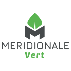 Photographe Vendée 2 Image montrant le logo de l'entreprise Méridionale Vert