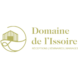 Photographe Vendée 6 Image montrant le logo de l'entreprise Domaine de l'Issoire en Vendée