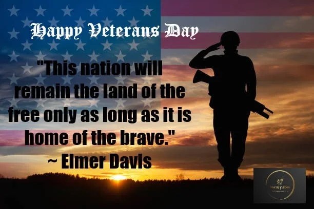 100 Veterans Day Quotes To Honor U S Veterans