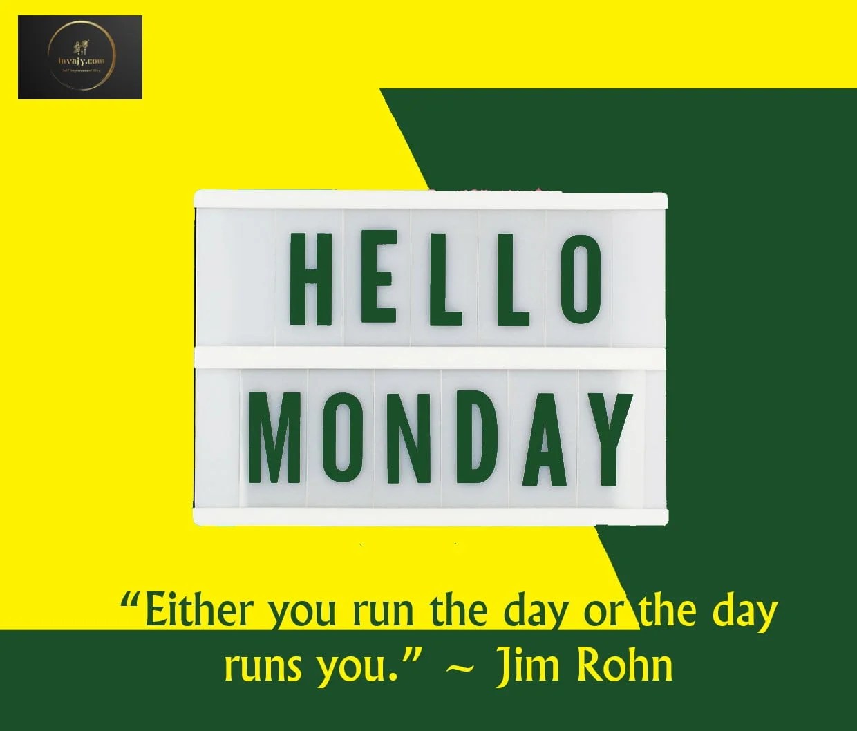 110 Monday Motivational Quotes To Start An Inspiring Week