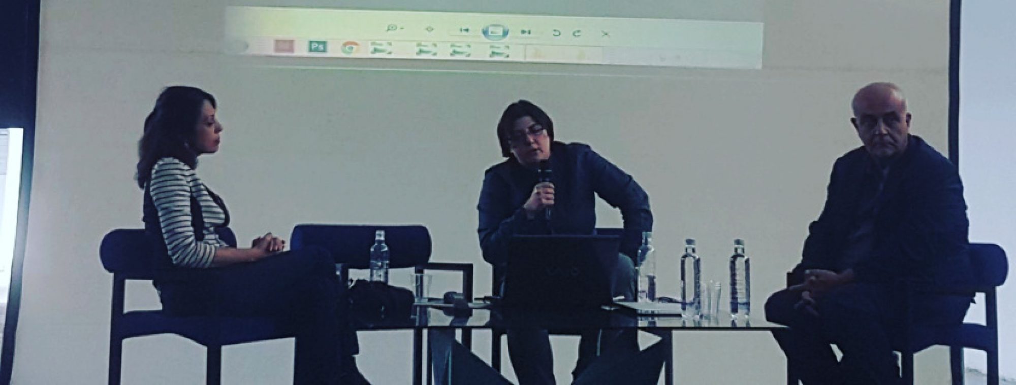 Masterclass Al Liceo Artistico Modigliani Giussano Irriverender