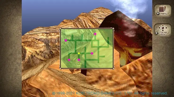 How to go on expeditions in Monster Rancher 1 & 2 DX