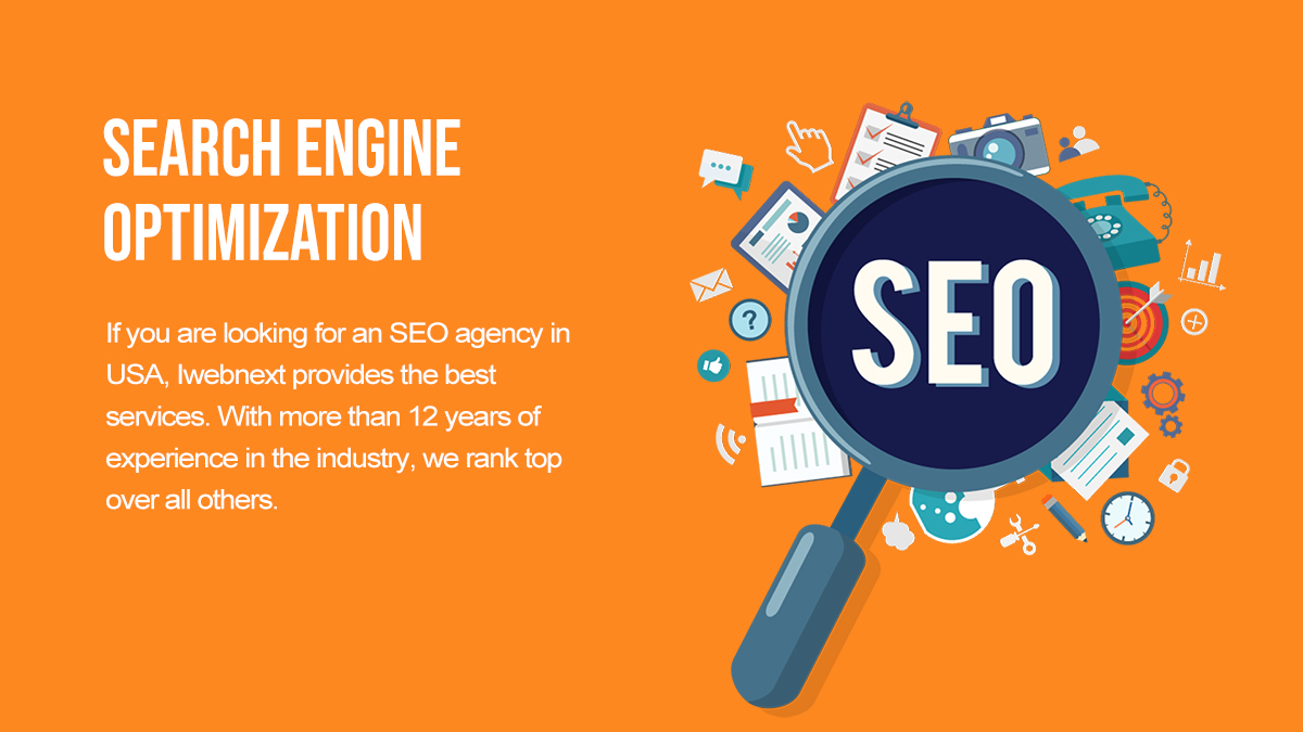 Best SEO Company Toronto | SEO Agency USA - Iwebnext