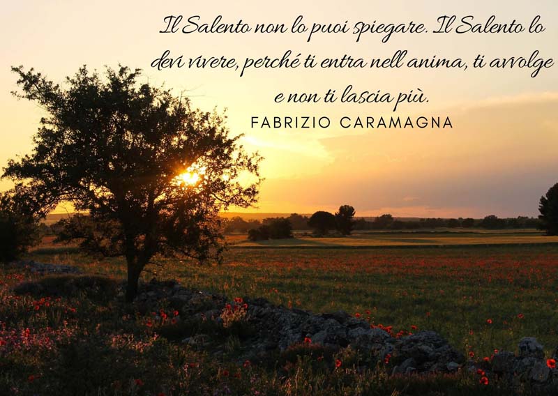 Le Piu Belle Frasi E Citazioni Dedicate Alla Puglia Jamaluca