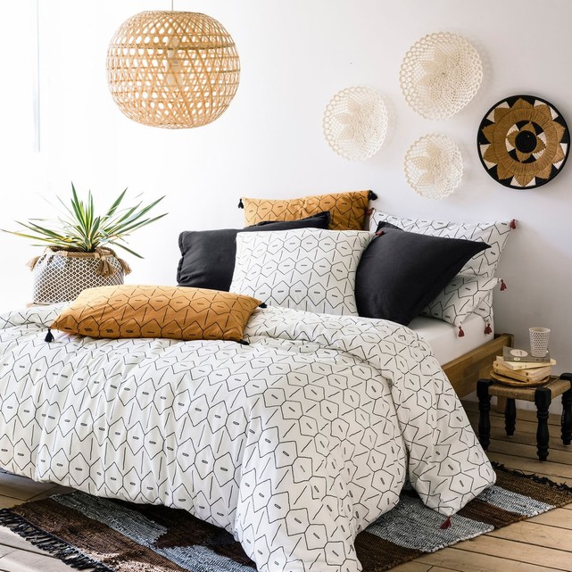 Quel Linge De Lit Pour Une Ambiance Boheme La Deco De Zozo