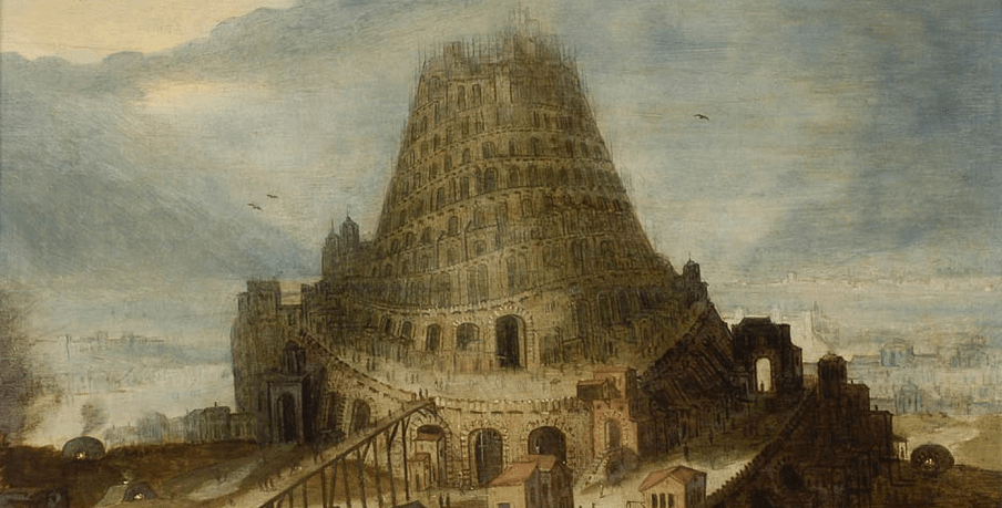 La Tour De Babel Signification Symbolique Interpretation