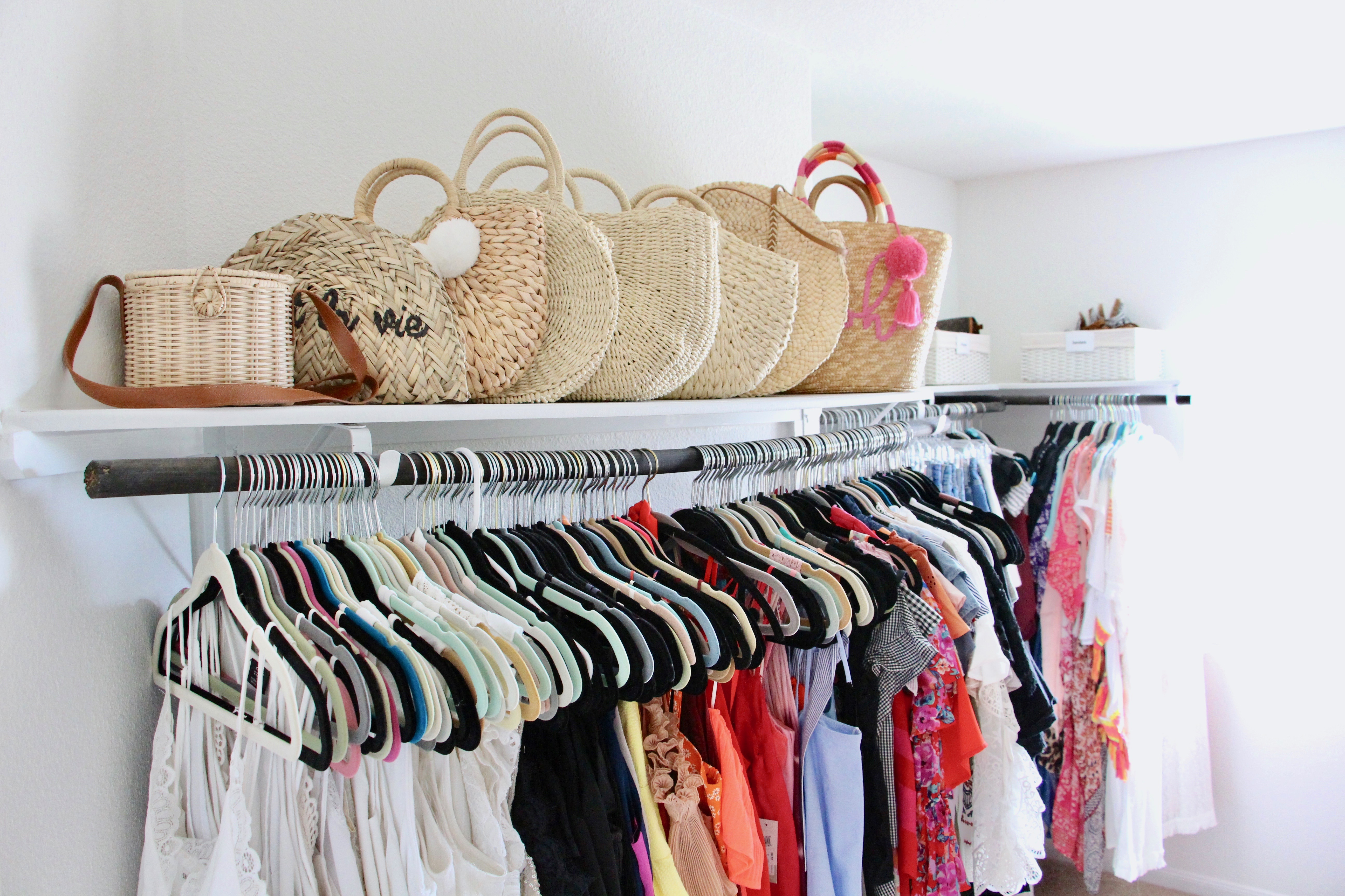 Closet Organization With Do My Closet Life And Style Jessica Crum